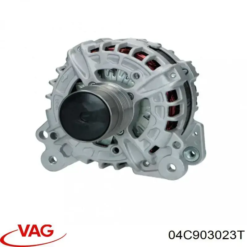 Alternador 04C903023T VAG