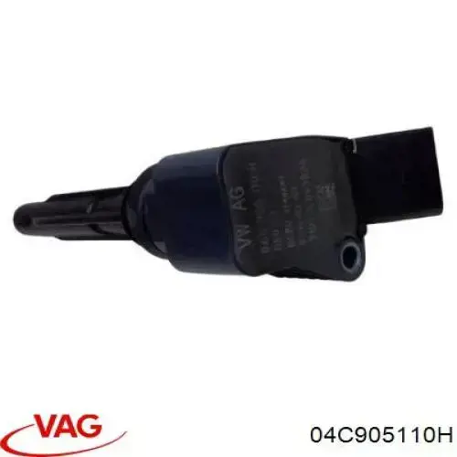 Bobina de encendido VAG 04C905110H