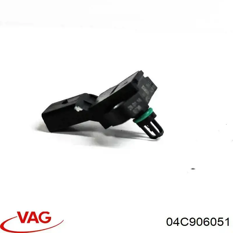 04C906051 VAG Sensor de presión de sobrealimentación