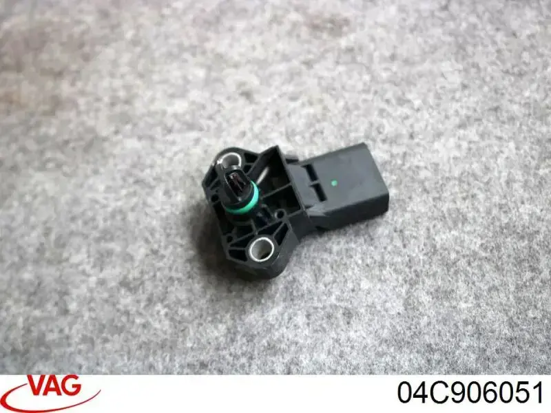 Sensor de presión de sobrealimentación VAG 04C906051 precio, desde 33,09 EUR