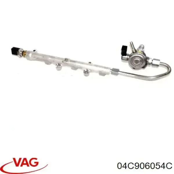 Sensor de presión de combustible 711225520 Pierburg
