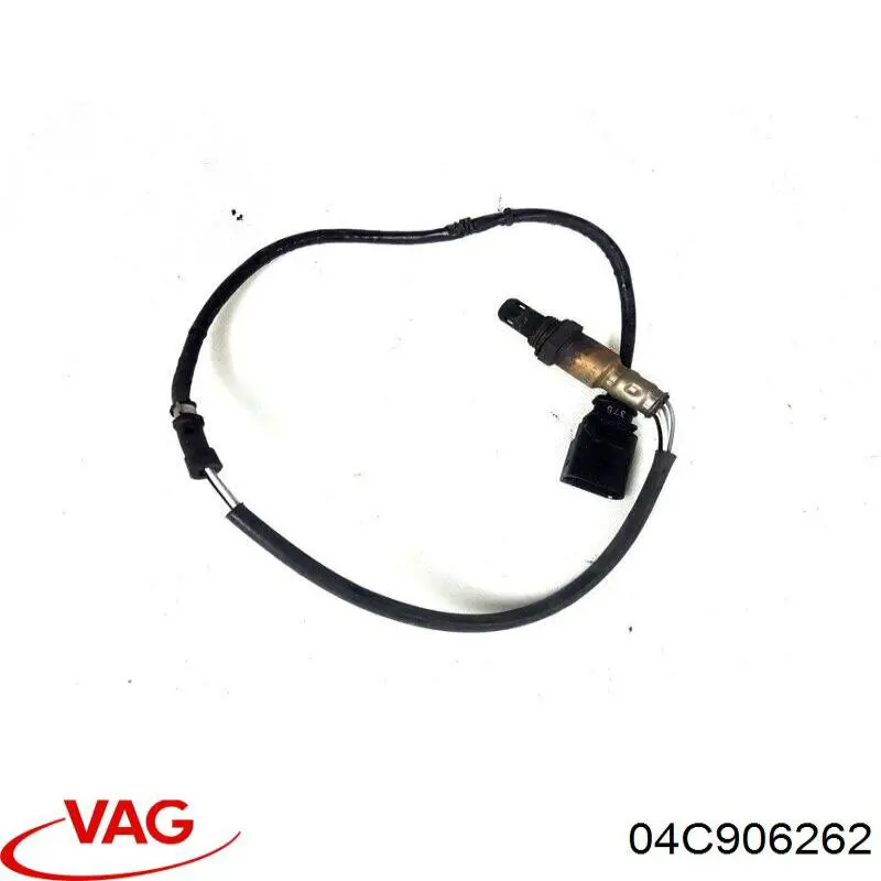 04C906262 VAG sonda lambda sensor de oxigeno para catalizador