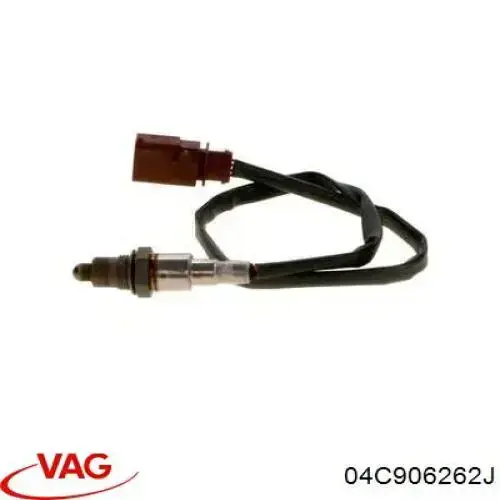04C906262J VAG Sensor de oxígeno previo al catalizador