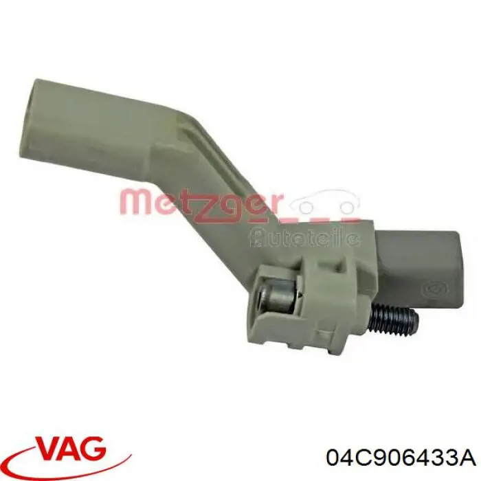 Sensor de cigüeñal 551675A ERA