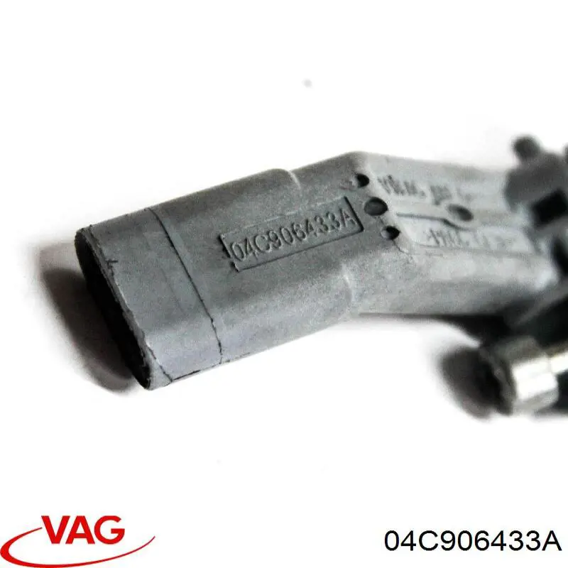 04C906433A VAG Sensor de posición del cigüeñal