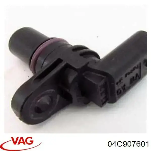 Sensor de árbol de levas 04C907601 VAG