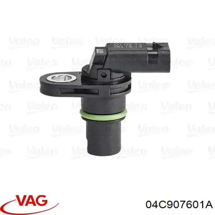 Sensor de árbol de levas 04C907601A VAG