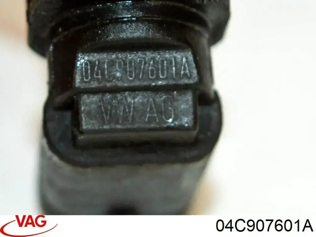 Sensor de árbol de levas 04C907601A VAG