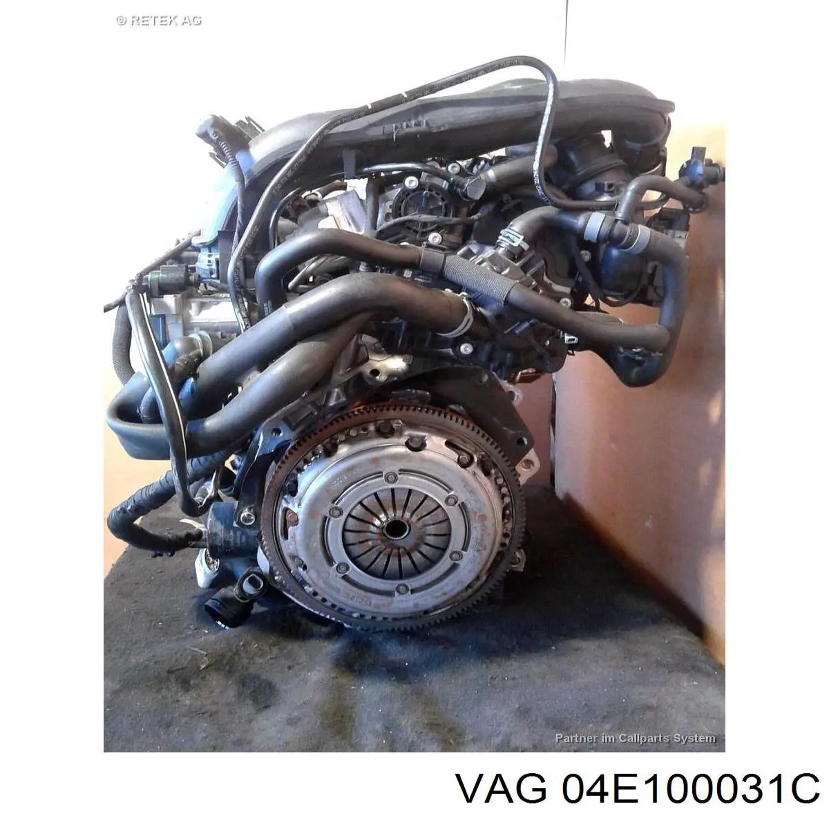 Comprar 04E100031C VAG Motor completo