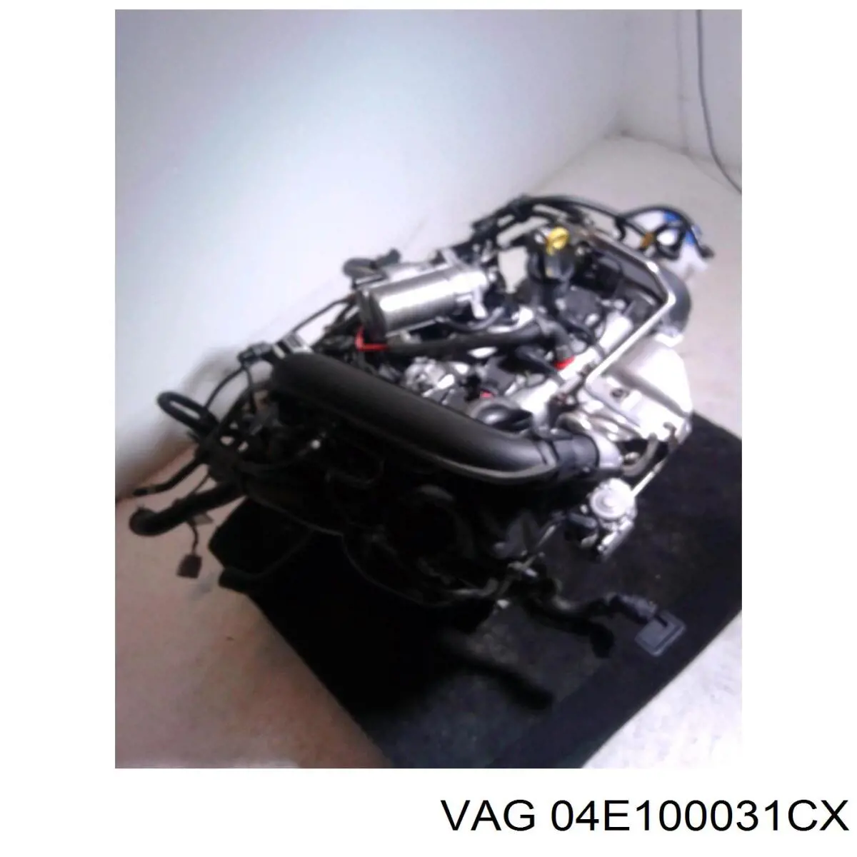 Comprar 04E100031CX VAG Motor completo