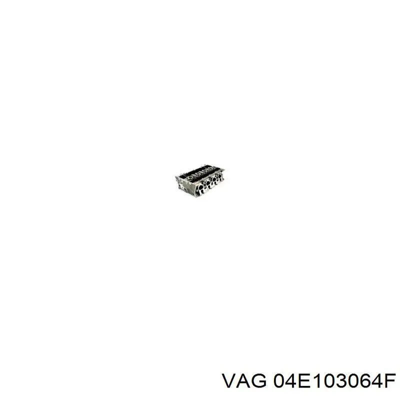 Comprar 04E103264CX VAG Culata motor