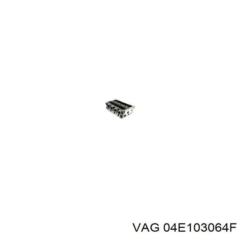 Comprar 04E103264C VAG Culata motor