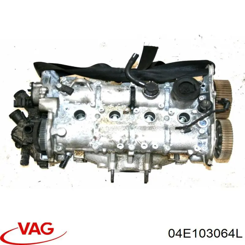 Cabeza de cilindro VAG 04E103264 precio, desde 458,83 EUR