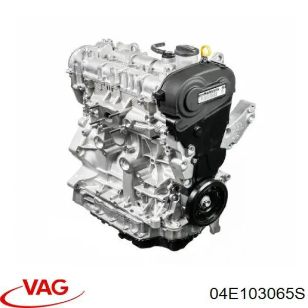 04E103065S VAG Cabeza del motor