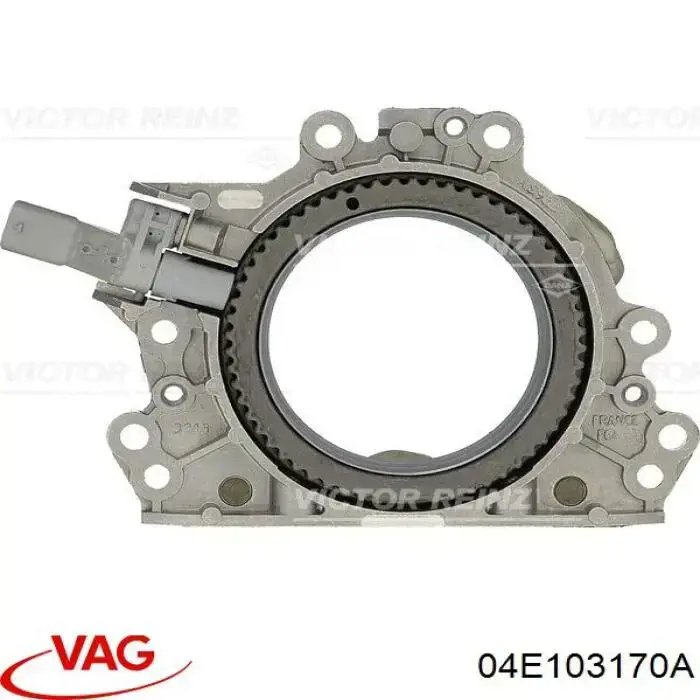 04E103170R VAG anillo retén, cigüeñal