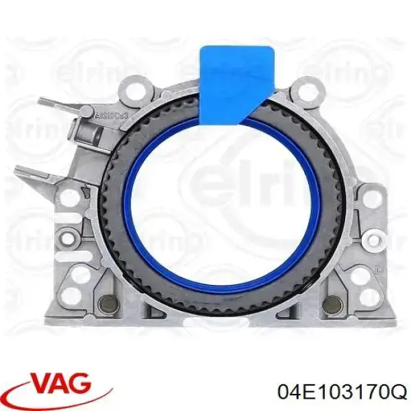 04E103170R VAG Anillo retén cigüeñal