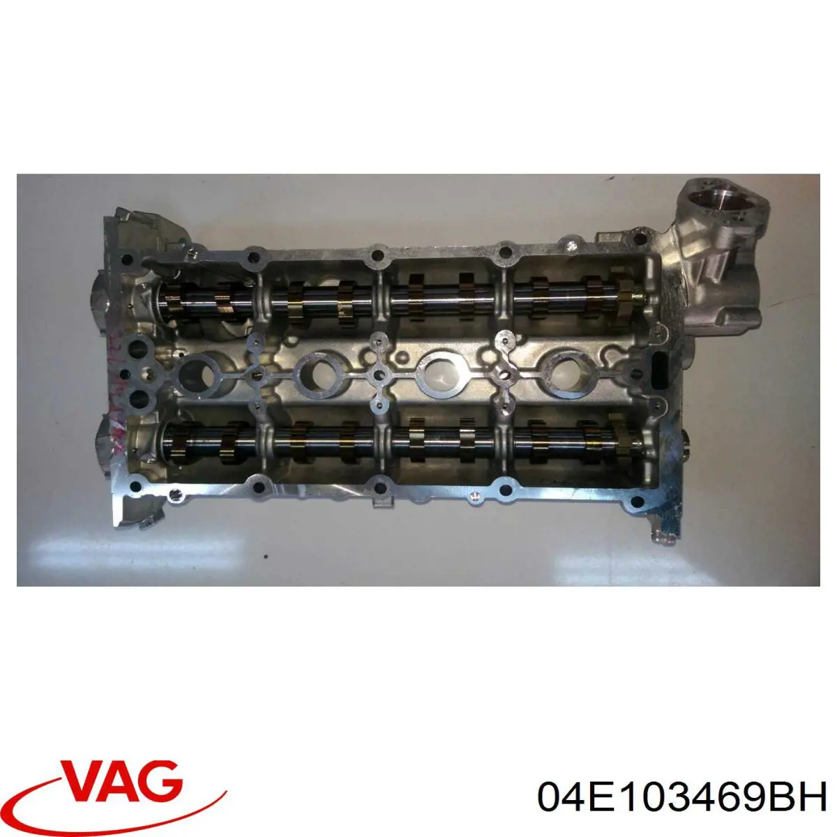 04E103469AJ VAG Tapa de culata