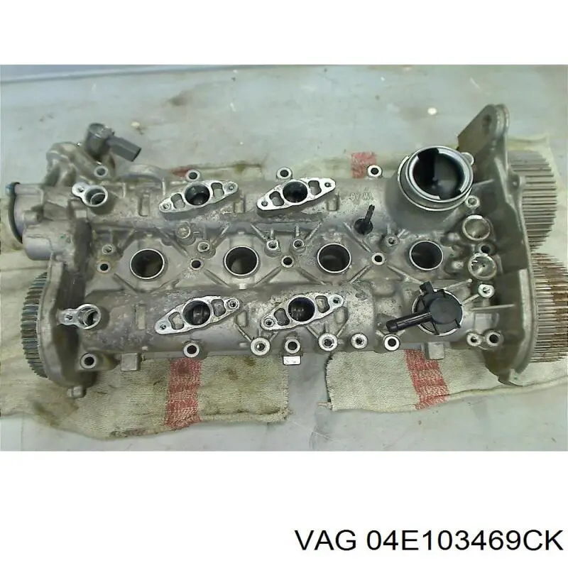 Tapa de la válvula VAG 04E103469CK precio, desde 455,91 EUR