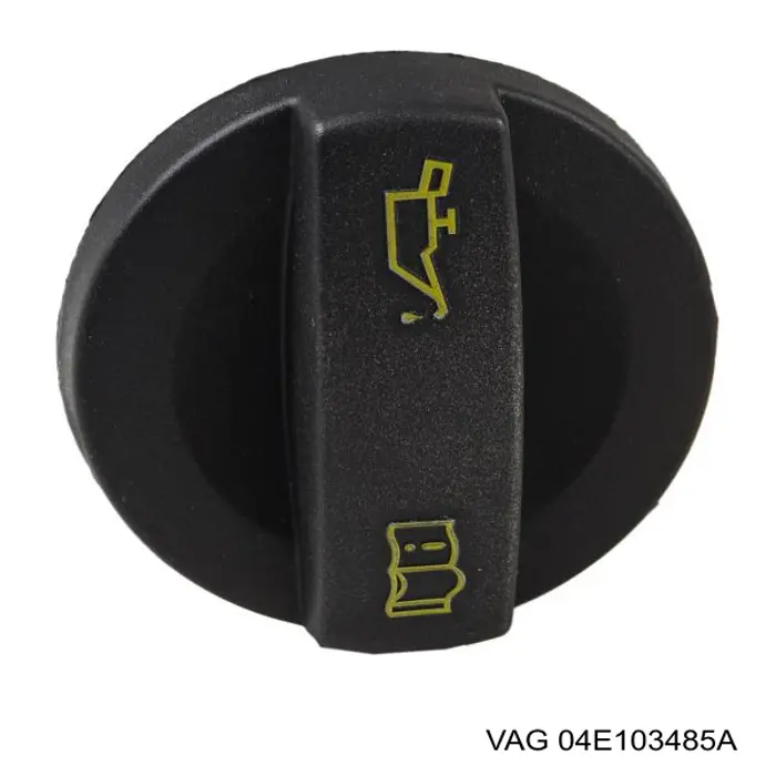 Tapa de tubo de llenado de aceite 3RG 83736