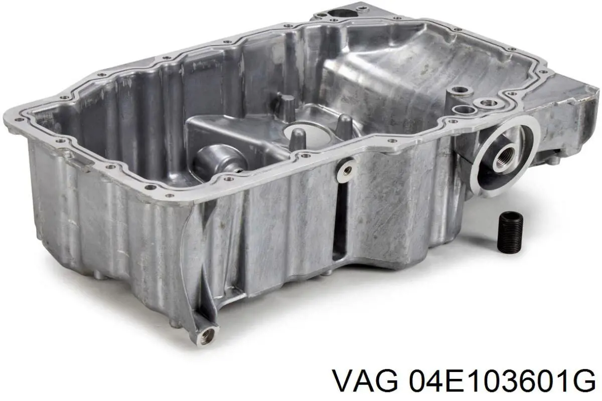 04E103601G VAG cárter de aceite