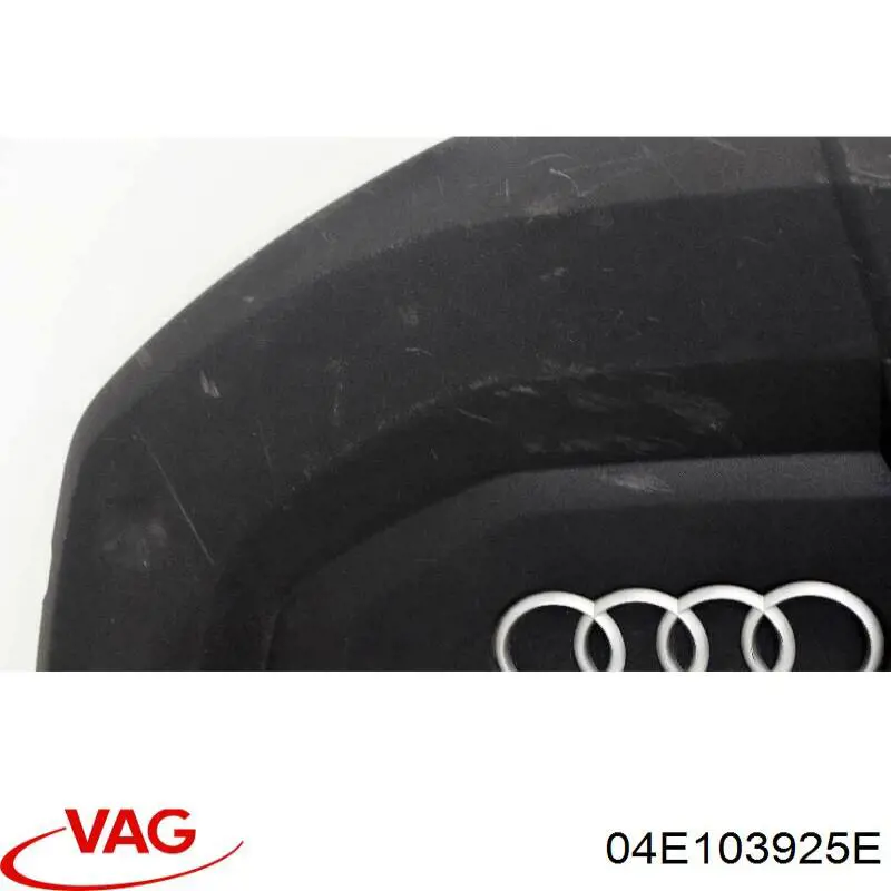 Cubierta decorativa del motor VAG 04E103925E precio, desde 92,93 EUR