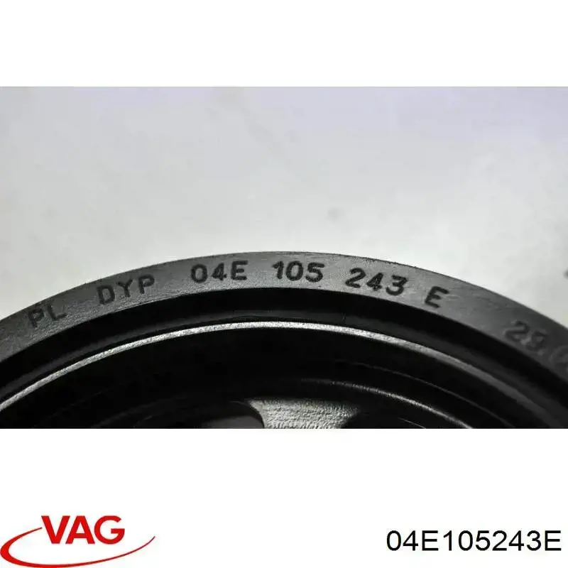 Polea del cigüeñal Febi 174668 precio, desde 60,98 EUR