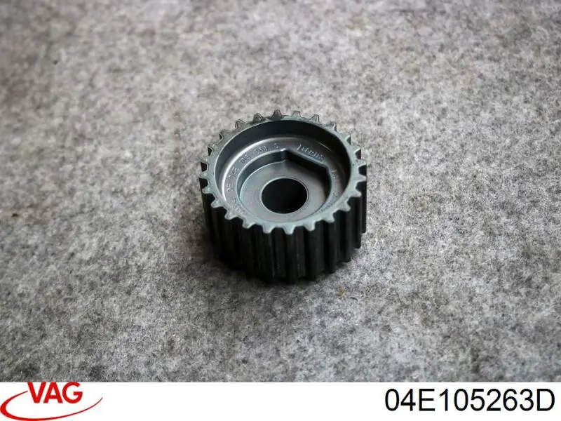 Piñón del cigüeñal VAG 04E105263A precio, desde 7,43 EUR