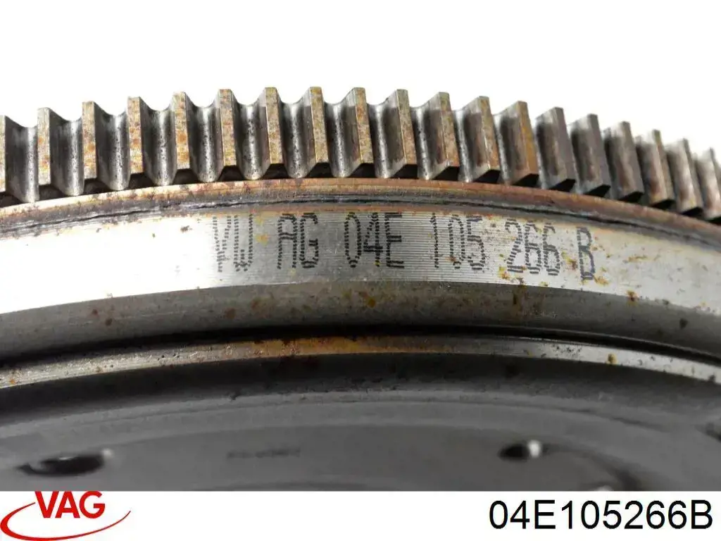 Comprar 04E105266B VAG Volante de motor bimasa