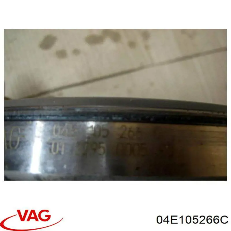 Comprar 04E105266C VAG Volante de motor bimasa