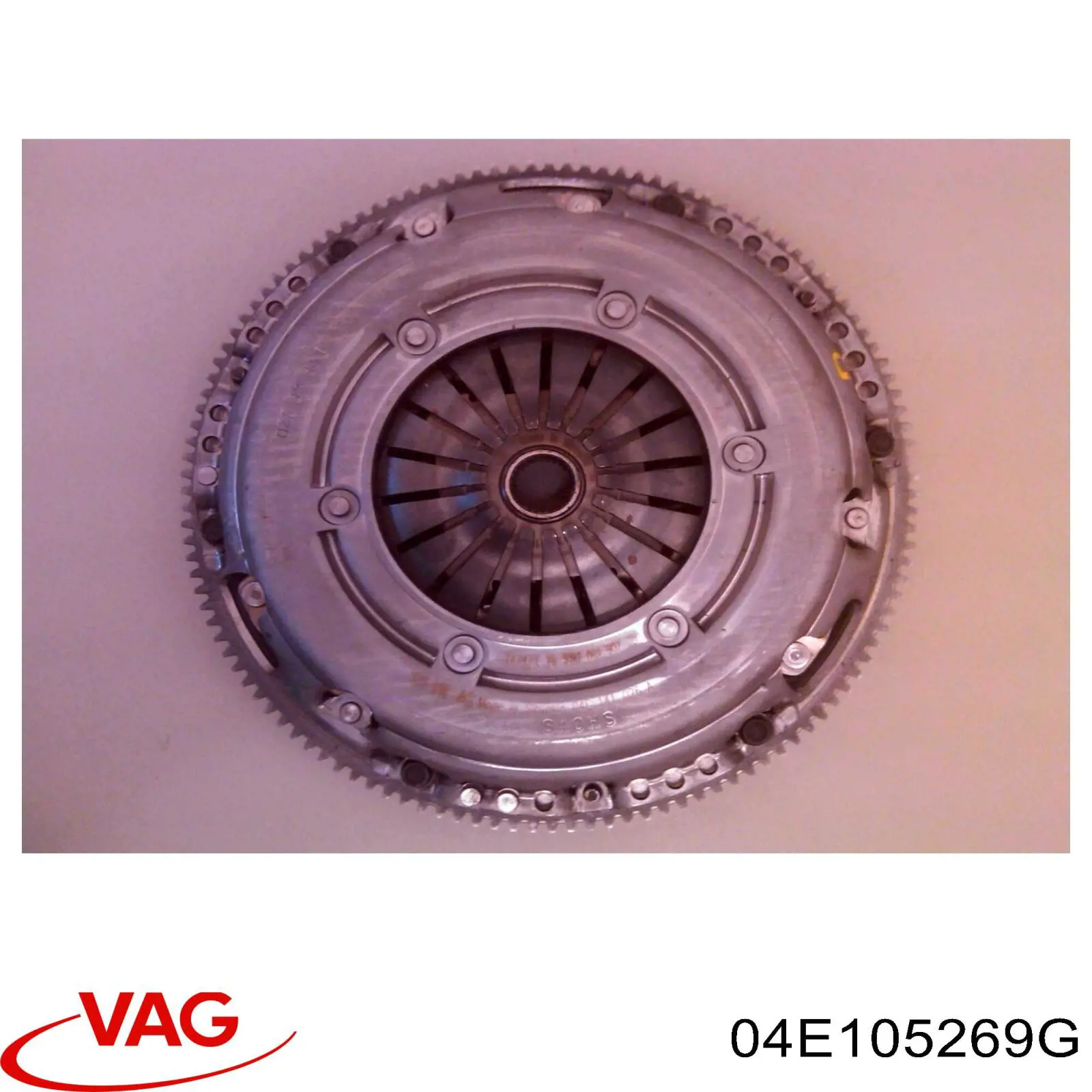 Comprar 51105005 AND Volante de motor bimasa