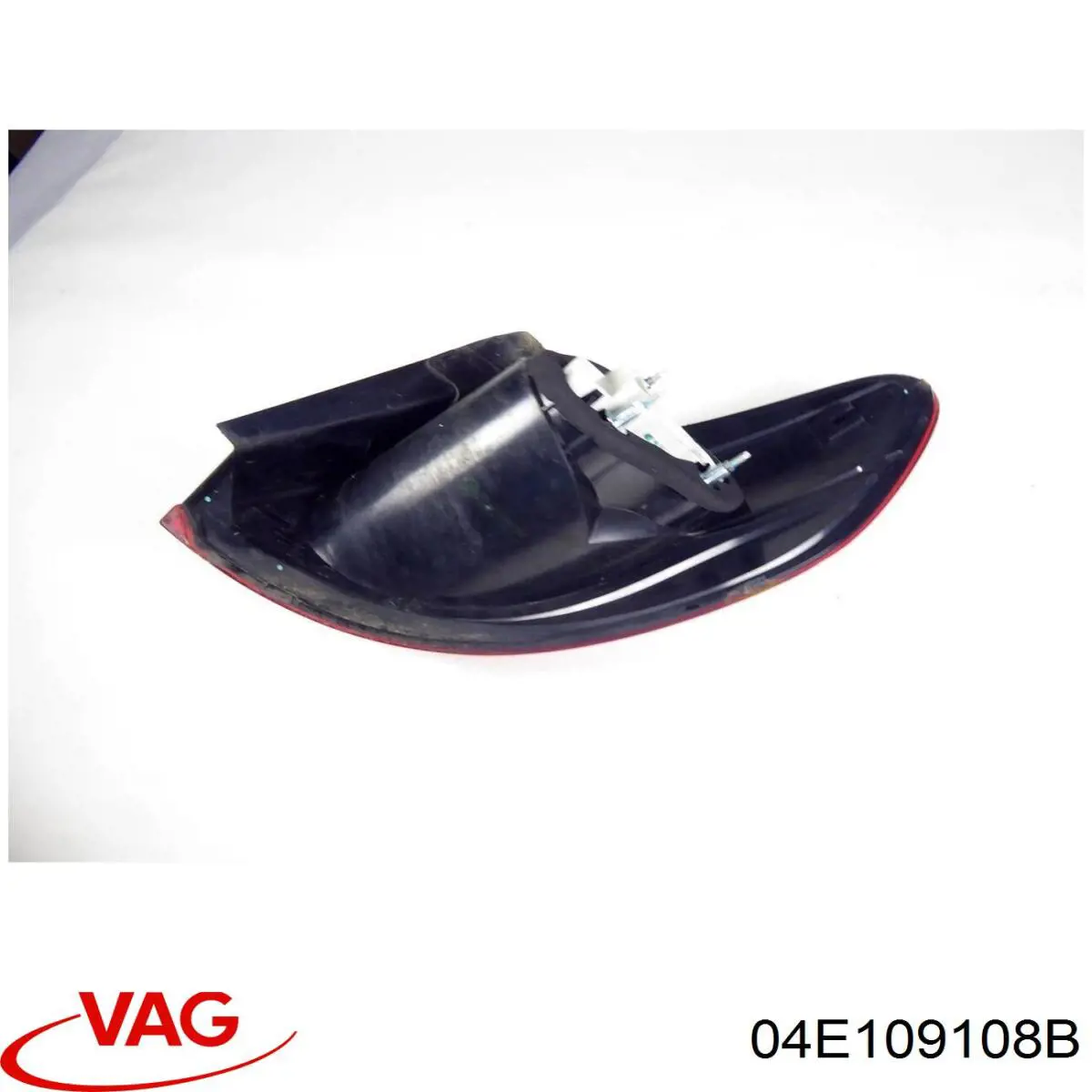 04E109108B VAG Cubierta superior de la correa de distribución