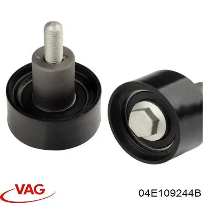 Polea correa distribución VAG 04E109244B precio, desde 11,70 EUR