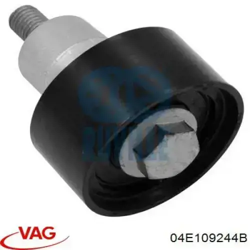 Polea correa distribución VAG 04E109244B precio, desde 11,70 EUR