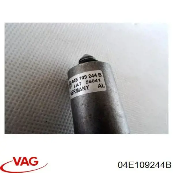 Polea correa distribución 04E109244B VAG