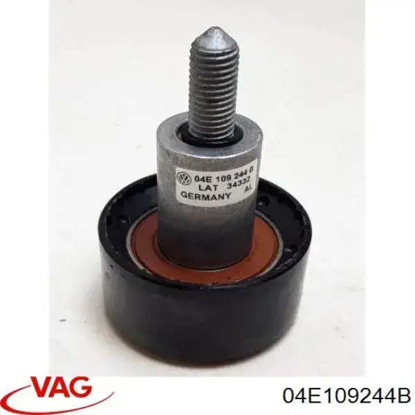 Rodillo intermedio de correa dentada VAG 04E109244B