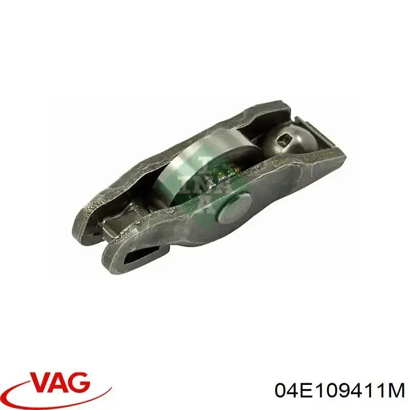 04E109411L VAG balancín, distribución del motor