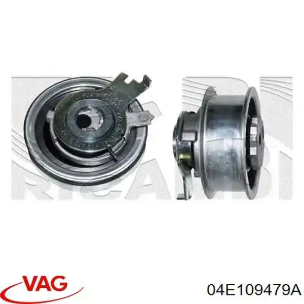 Rodillo tensor cadena VAG 04E109479A