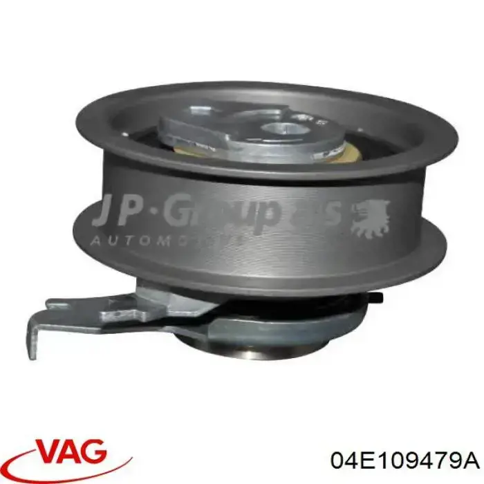 04E109479A VAG Rodillo de cadena