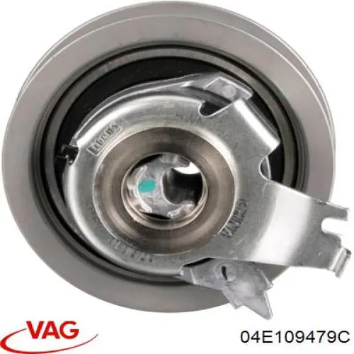 Rodillo tensor cadena VAG 04E109479C