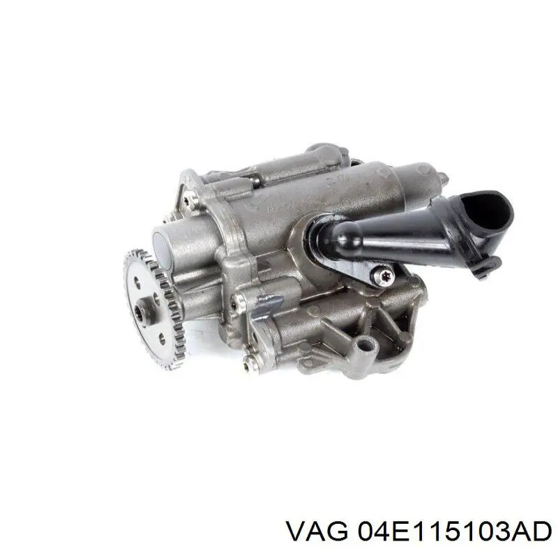 04E115103D VAG Bomba de aceite