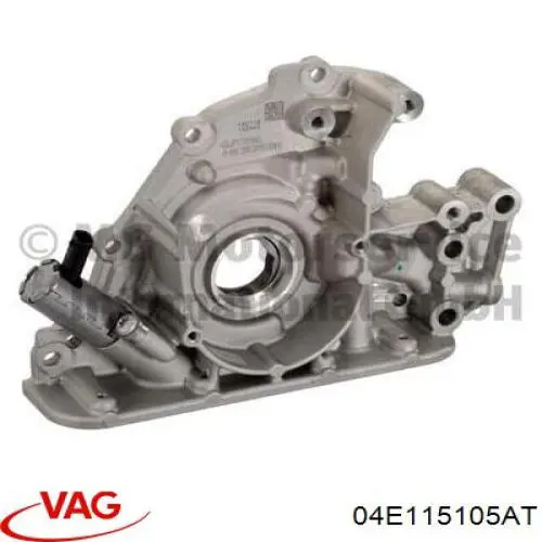 351516000086 Magneti Marelli Bomba de aceite