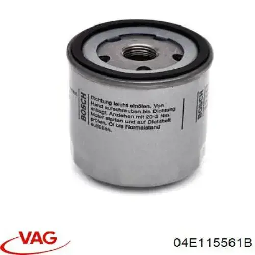 Filtro de aceite VAG 04E115561B precio, desde 5,11 EUR