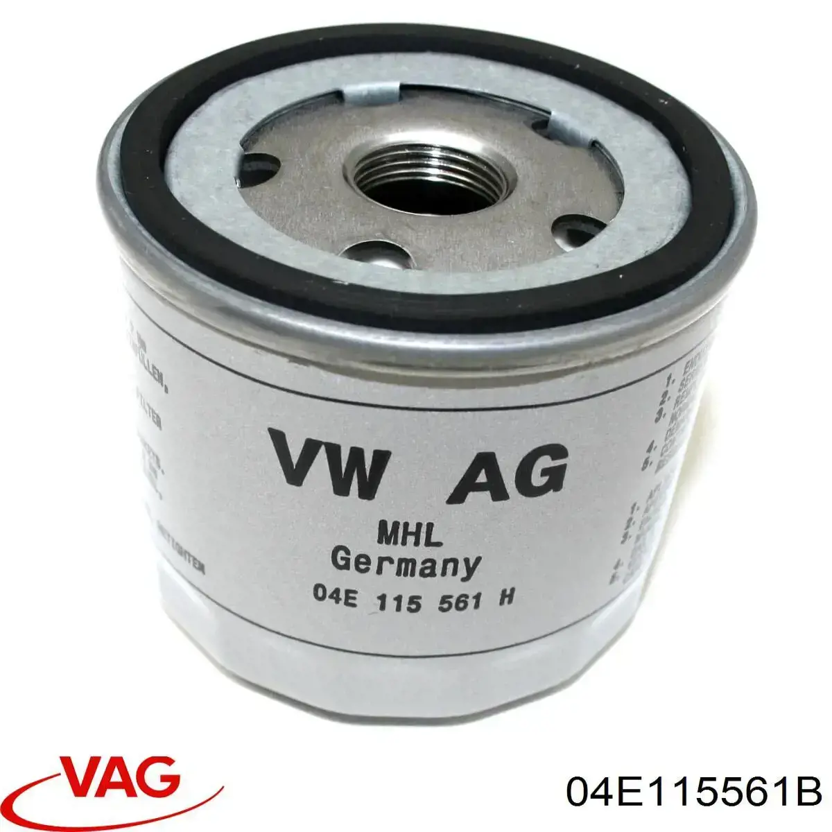 Comprar 04E115561B VAG Filtros de aceite