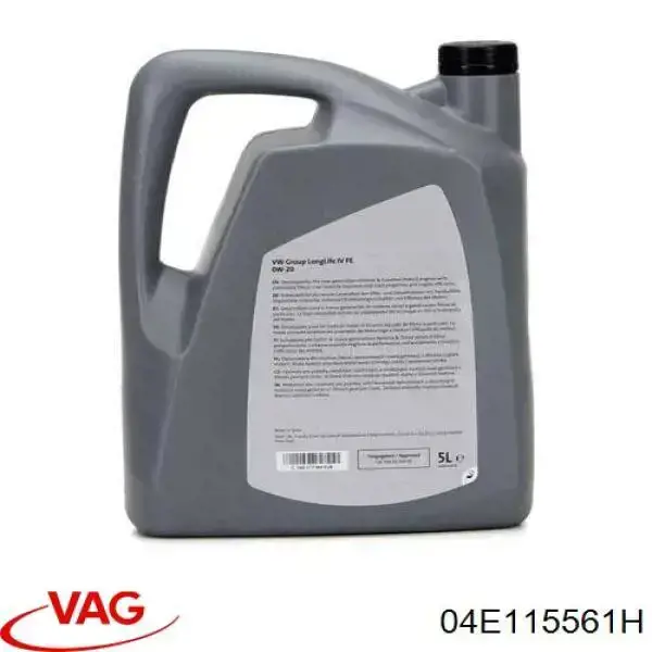 Filtro de aceite VAG 04E115561H precio, desde 5,11 EUR