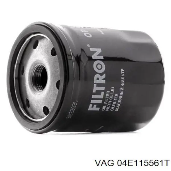 Filtro de aceite motor VAG 04E115561T
