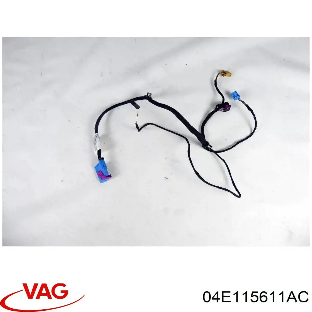 04E115611AC VAG Medidor de aceite