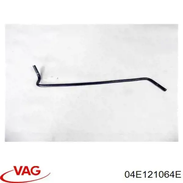 Comprar 04E121064E VAG Manguera de agua refrigerante