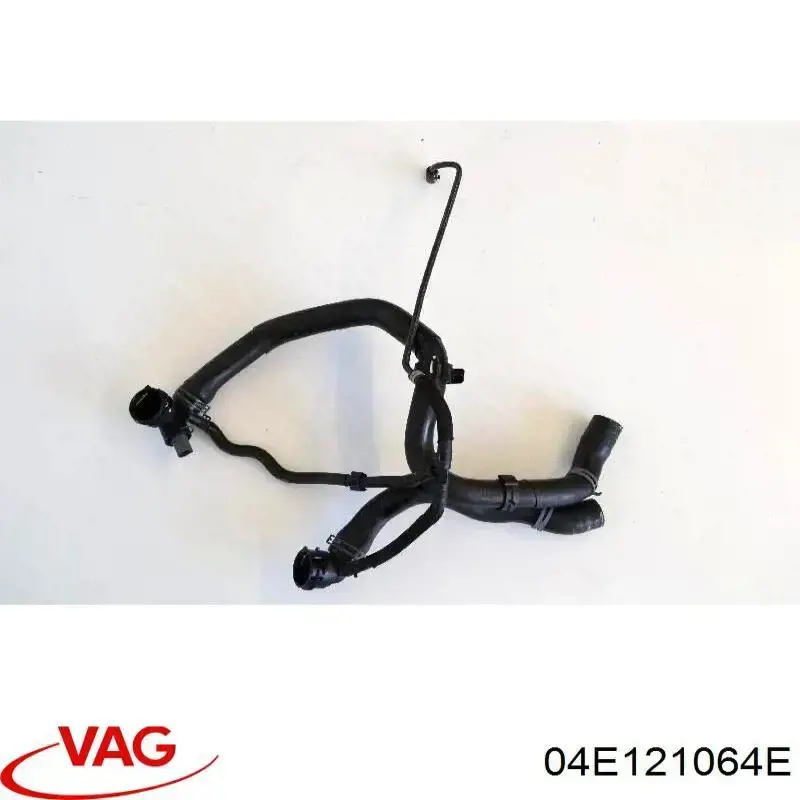 Manguito de líquido refrigerante VAG 04E121064E precio, desde 16,81 EUR