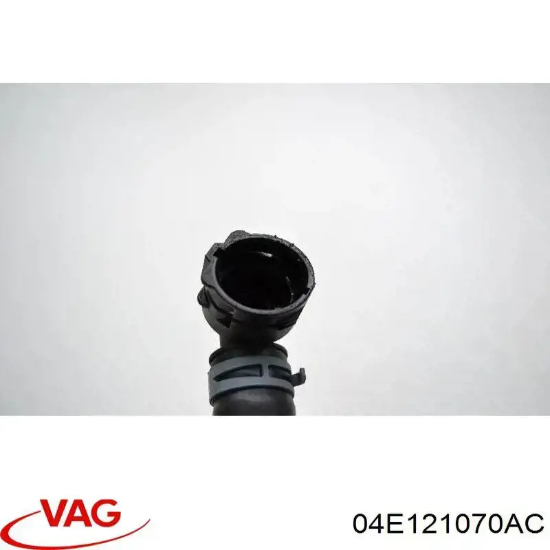 Manguito de líquido refrigerante VAG 04E121070AC precio, desde 27,62 EUR