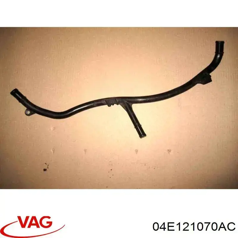 Comprar 04E121070AC VAG Manguera de agua refrigerante